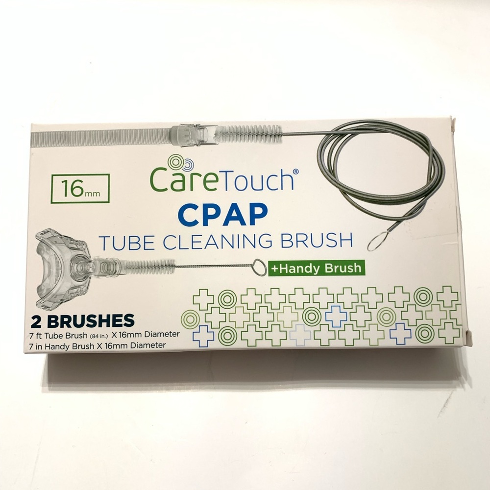 CareTouch  Tube Cleaning Brush